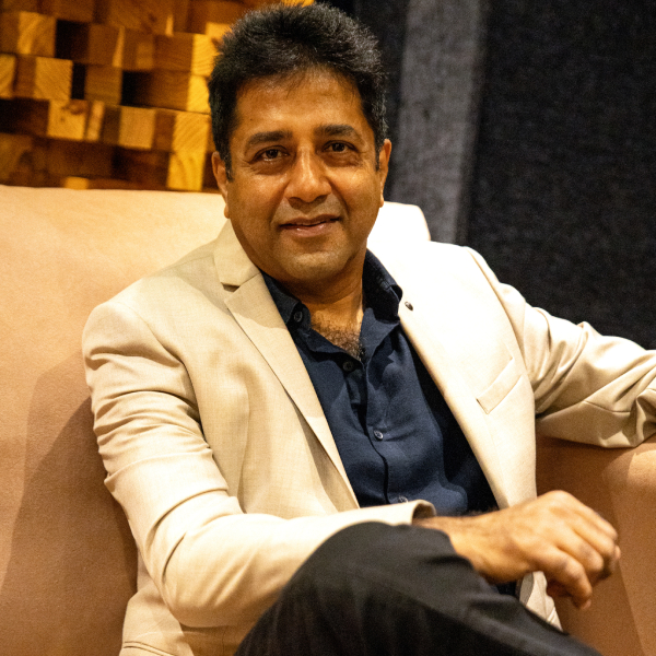 Harikrishnan S. Portrait